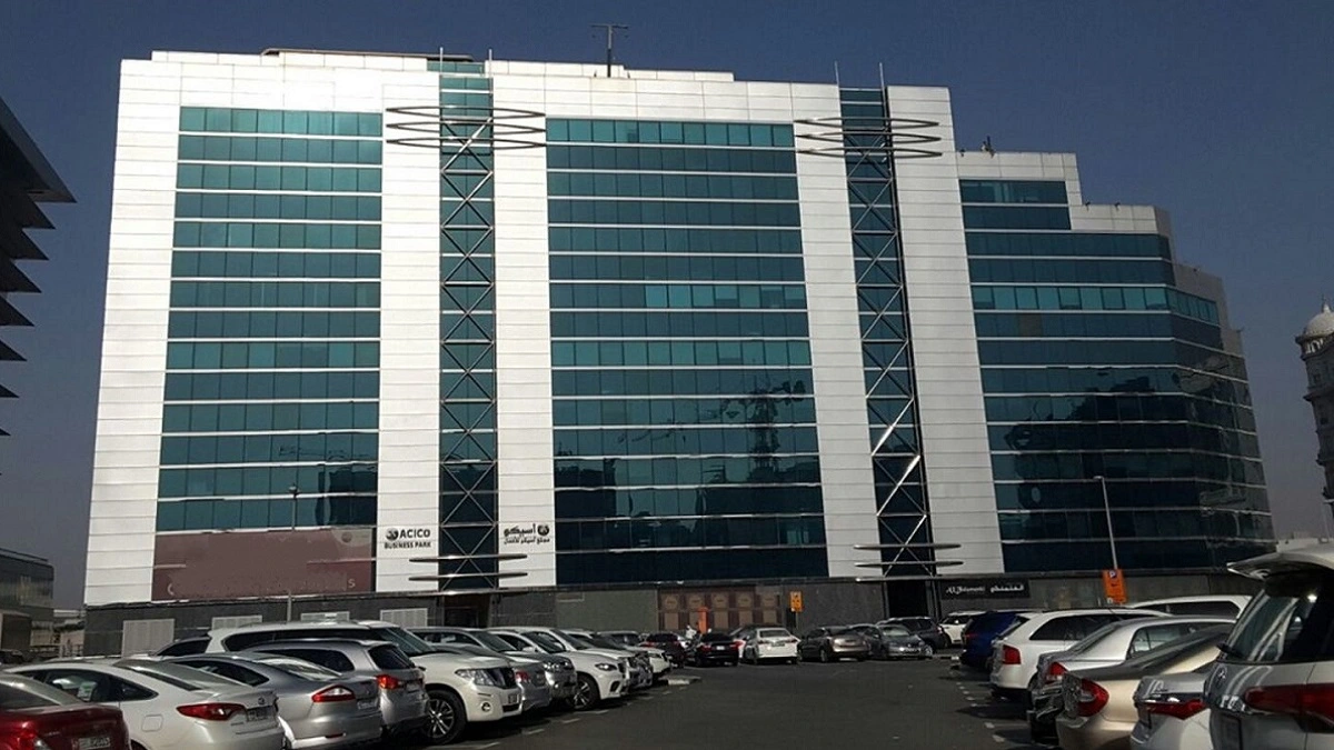 ACICO Business Park Dubai – Premium Office Spaces and Facilities