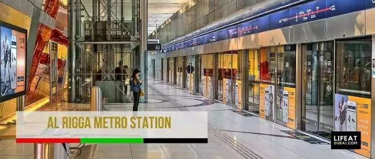 Al Rigga Metro Station – Location, Timings & Tips 2025