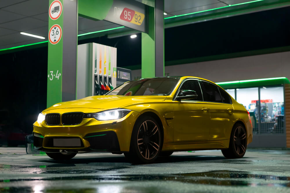 Car Modification Rules in UAE 2025 – What’s Legal & What’s Not?