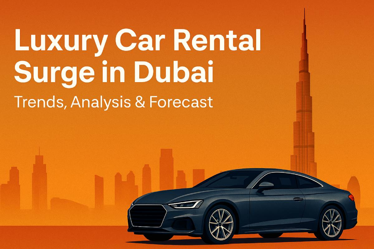 Car Rental Information for Dubai 2025 – Affordable & Reliable Options