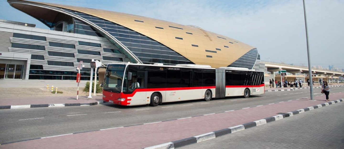 E100 Bus Route Abu Dhabi to Dubai – Stops, Timings & Fares