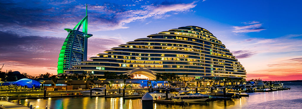 Explore Jumeirah Marsa Al Arab – Car Rentals & Private Tours