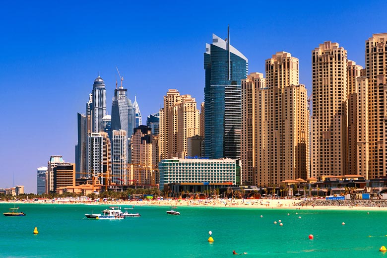 Dubai Weather in August | Travel Tips & Car Rental Advice