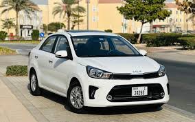 KIA Pegas 2023 for Rent in Dubai