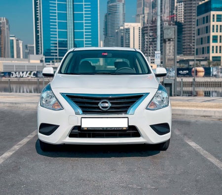 Nissan Sunny 2023 for Rent in Dubai