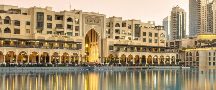 Souk Al Bahar Parking in Dubai – Easy, Secure & Hassle-Free