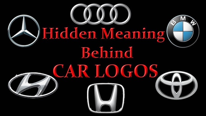 Top Car Brand Logos | Meanings and Secrets Behind the Logo