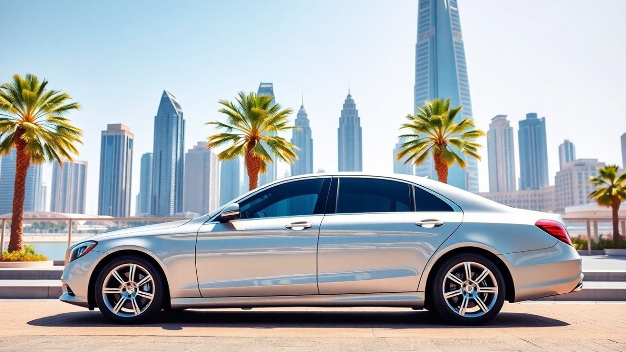 Top Mistakes to Avoid When Renting a Car in Dubai – Falcon Rides