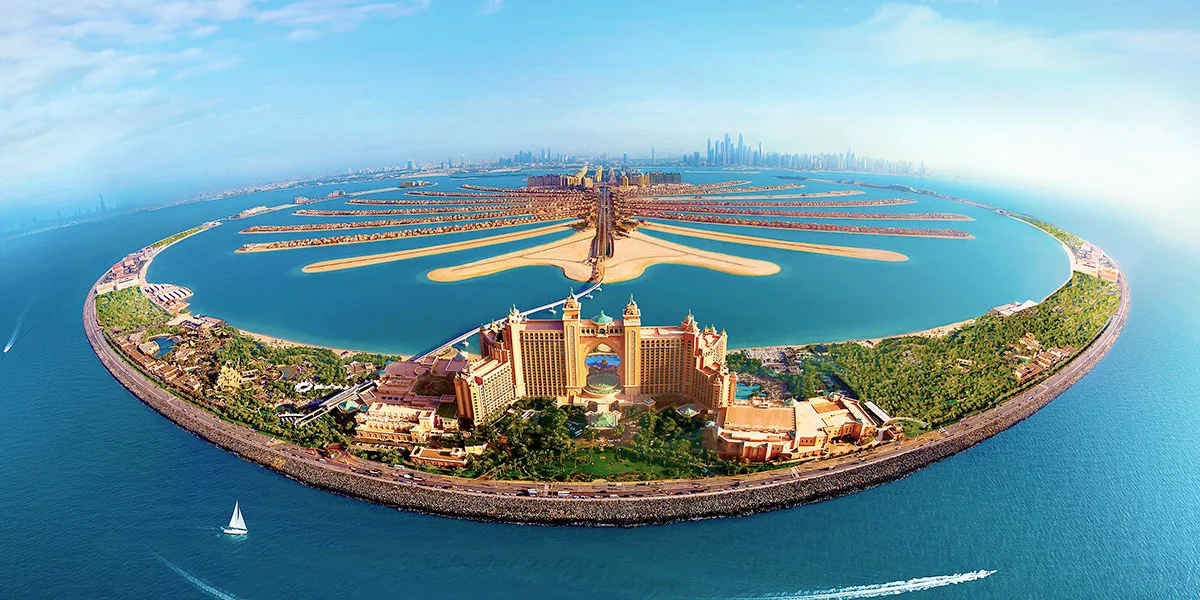 Top Tourist in Dubai You Must Visit – 2025 City Tour Guide