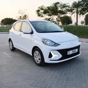 Hyundai Grand i10 Rent in Dubai