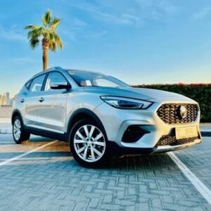 MG ZS Rent in Dubai