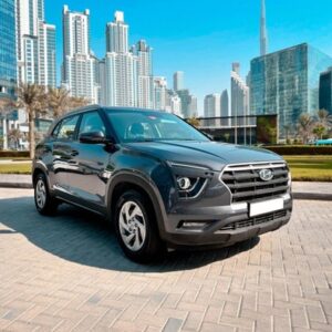 Hyundai Creta Rent in Dubai