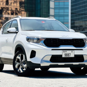 KIA Sonet Rent in Dubai