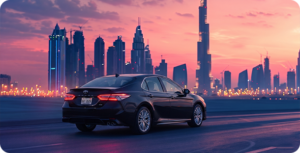 Dubai Car Rental Monthly
