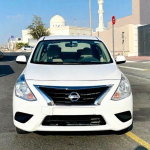 Nissan Sunny Rent in Dubai