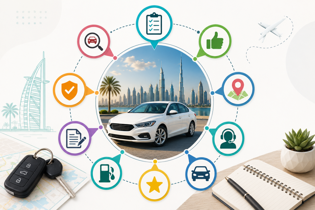 one day car rental
