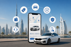 Car Rental Apps