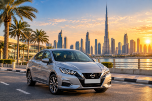 best car rental dubai