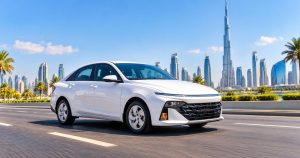 Cheap Car Rentals Dubai