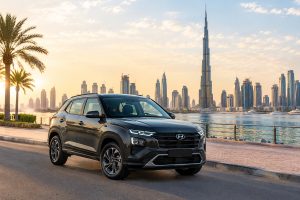 Weekly Car Rental in Dubai